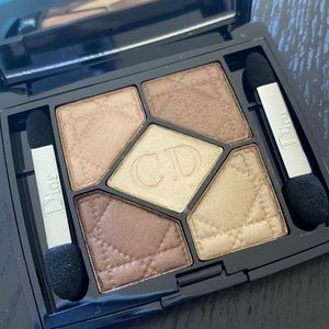 Dior 5 Color eyeshadow palette #539